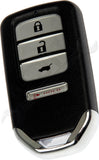 APDTY 170573 Keyless Entry Remote 4 Button
