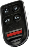 APDTY 170574 Keyless Entry Remote 5 Button