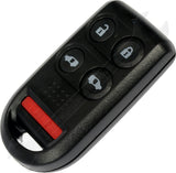 APDTY 170574 Keyless Entry Remote 5 Button