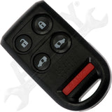APDTY 170574 Keyless Entry Remote 5 Button