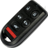 APDTY 170575 Keyless Entry Remote 6 Button