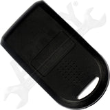 APDTY 170575 Keyless Entry Remote 6 Button