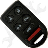 APDTY 170575 Keyless Entry Remote 6 Button