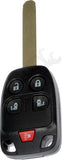 APDTY 170576 Keyless Entry Remote 5 Button