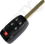 APDTY 170576 Keyless Entry Remote 5 Button