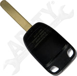 APDTY 170576 Keyless Entry Remote 5 Button