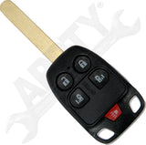 APDTY 170576 Keyless Entry Remote 5 Button