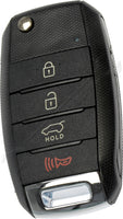 APDTY 170578 Keyless Entry Remote 4 Button