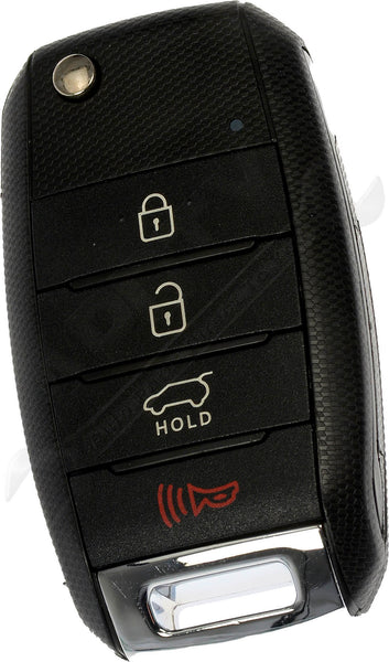 APDTY 170579 Keyless Entry Remote 4 Button