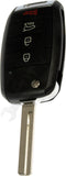 APDTY 170580 Keyless Entry Remote 4 Button