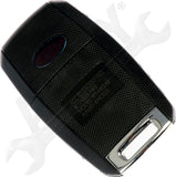 APDTY 170580 Keyless Entry Remote 4 Button