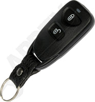 APDTY 170582 Keyless Entry Remote 3 Button