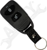 APDTY 170582 Keyless Entry Remote 3 Button