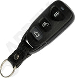 APDTY 170583 Keyless Entry Remote 4 Button