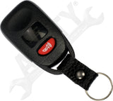 APDTY 170583 Keyless Entry Remote 4 Button