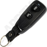 APDTY 170584 Keyless Entry Remote 3 Button