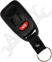 APDTY 170584 Keyless Entry Remote 3 Button