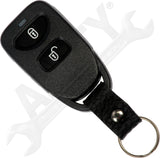 APDTY 170584 Keyless Entry Remote 3 Button