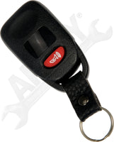 APDTY 170585 Keyless Entry Remote 4 Button