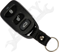 APDTY 170585 Keyless Entry Remote 4 Button