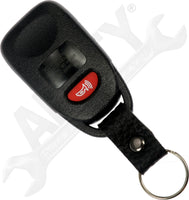 APDTY 170586 Keyless Entry Remote 3 Button