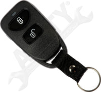 APDTY 170586 Keyless Entry Remote 3 Button