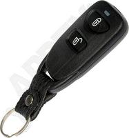 APDTY 170587 Keyless Entry Remote 3 Button