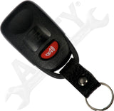 APDTY 170587 Keyless Entry Remote 3 Button