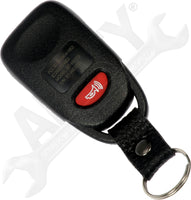 APDTY 170588 Keyless Entry Remote 3 Button