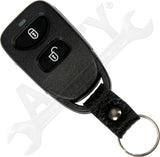 APDTY 170588 Keyless Entry Remote 3 Button