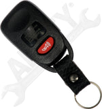 APDTY 170589 Keyless Entry Remote 4 Button