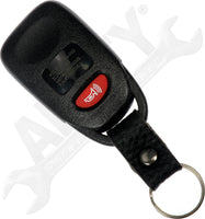 APDTY 170589 Keyless Entry Remote 4 Button