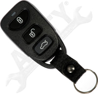 APDTY 170589 Keyless Entry Remote 4 Button