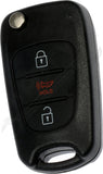 APDTY 170590 Keyless Entry Remote, 3 Button