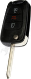 APDTY 170590 Keyless Entry Remote, 3 Button