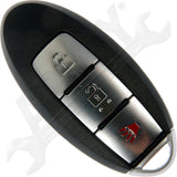 APDTY 170592 Keyless Entry Remote 3 Button