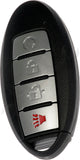 APDTY 170594 Keyless Entry Remote 4 Button