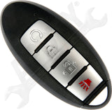 APDTY 170594 Keyless Entry Remote 4 Button