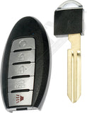 APDTY 170595 Keyless Entry Remote 5 Button