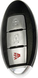 APDTY 170596 Keyless Entry Remote 3 Button