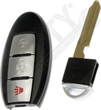 APDTY 170596 Keyless Entry Remote 3 Button