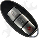 APDTY 170596 Keyless Entry Remote 3 Button