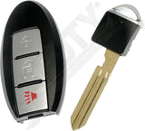 APDTY 170597 Keyless Entry Remote 3 Button