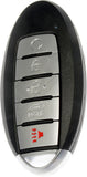 APDTY 170598 Keyless Entry Remote 5 Button