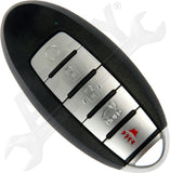 APDTY 170598 Keyless Entry Remote 5 Button