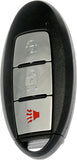 APDTY 170599 Keyless Entry Remote 3 Button