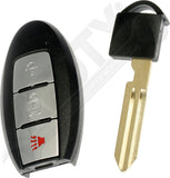 APDTY 170599 Keyless Entry Remote 3 Button