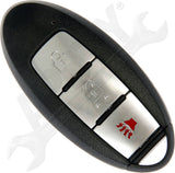 APDTY 170599 Keyless Entry Remote 3 Button
