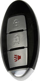 APDTY 170600 Keyless Entry Remote 3 Button