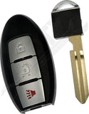 APDTY 170600 Keyless Entry Remote 3 Button